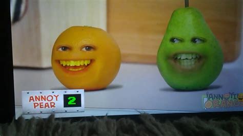 Annoy Pear 🍊🍐 Youtube