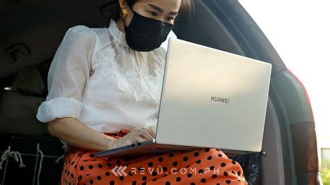 Huawei Matebook D15 2021 Review A Solid Upgrade Revü