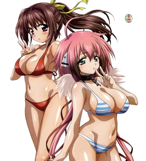 Anime Girls Anime Girls Bikini Girls