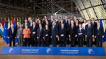 Europäischer Rat im Zeichen des Klimaschutzes