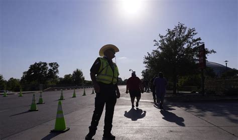 Sweltering Temperatures Bring Misery To Large Portion Of Central US