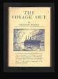 THE VOYAGE OUT. In Dustwrapper | Virginia Woolf | First Edition