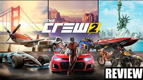 The Crew 2 Review Xbox One Ps4 And Pc Metalgearglenn Youtube
