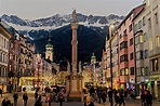 Day Trip to Innsbruck, Austria - Tales of Two
