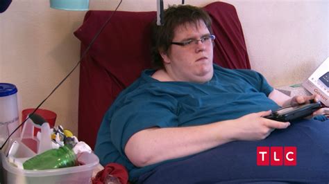 Sean Milliken Of ‘my 600 Lb Life Dies At Age 29 National Globalnewsca