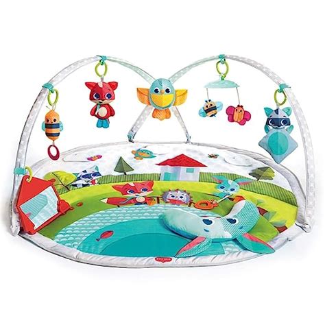 Tiny Love Dynamic Gymini Baby Play Mat And Activity Gym With Music And