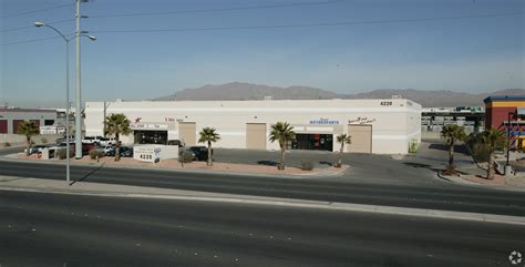 4220 E Craig Rd North Las Vegas Nv 89030 Property Record