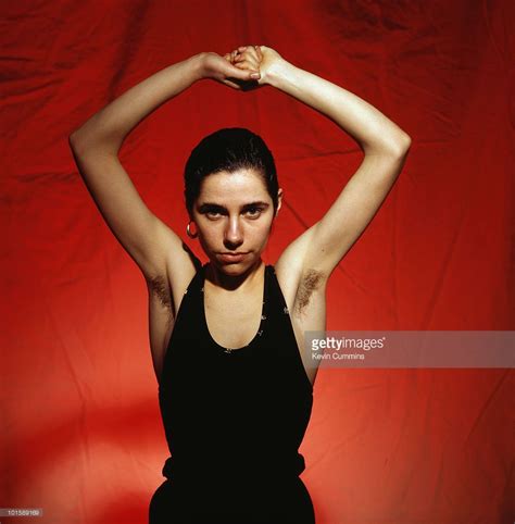 english singer songwriter and guitarist pj harvey 23rd march 1992 armpit hair women underarm