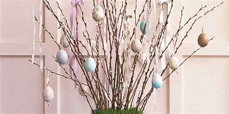 Easter Egg Tree Martha Stewart