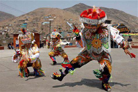 Estampas que nos llenan de orgullo conoce las danzas regionales más icónicas del Perú