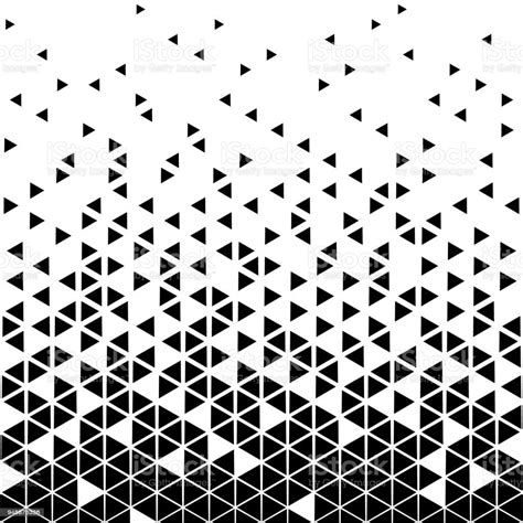 abstract geometric black and white graphic design print halftone graphic design print