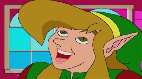 Link The Faces Of Evil Zelda The Wand Of Gamelon