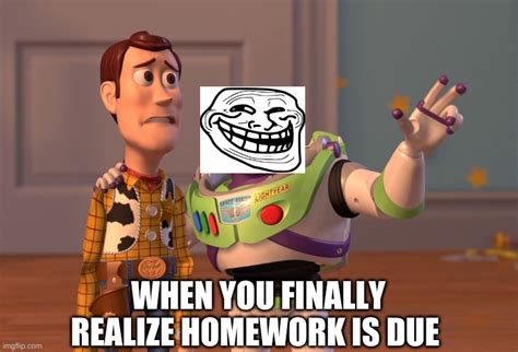 Homework Sucks Imgflip