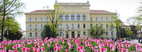 University Of Szeged Faculties