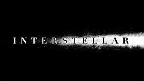 Interstellar Font Free Download Hyperpix