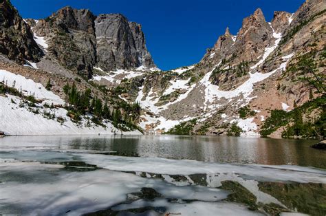 Emerald Lake 10110 Rocky Mountain National Park