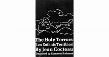 The Holy Terrors by Jean Cocteau