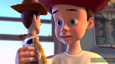 Toy Story 2 The Woodys Nightmare Scene Buts In German 😡😡😢😢