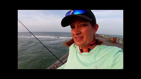 Florida Pier Fishing Tips How To Avoid Fights Youtube