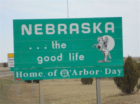 Welcome To Nebraska States In America Us States United States