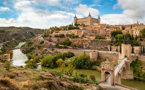 Conheça Toledo na Espanha
