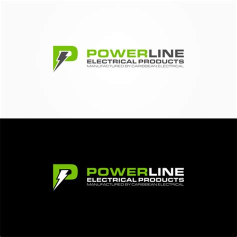 Create Electrifying Logo For Powerline Electrical Logo Design Contest