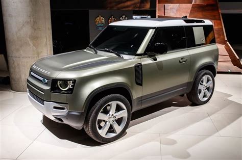 Land Rover Defender Bookings Open In India Price Starts From Rs 6999