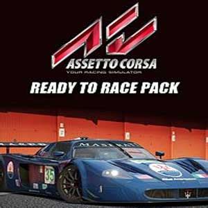 Buy Assetto Corsa Ready To Race Pack Cd Key Compare Prices