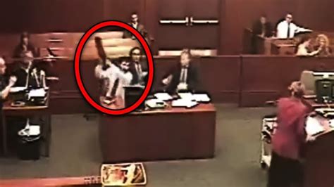 Top 11 Most Scary Courtroom Videos Mysterious Stories Youtube