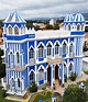 Castillo Azul, 1900 - Siglo XIX | Atractivo turístico de Tarija - Bolivia