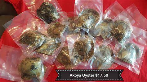 Akoya Oyster Ataahua Pearls
