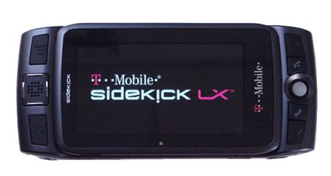 T Mobile Sidekick Lx 2009 Review