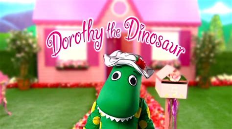 Dorothy The Dinosaur 2007