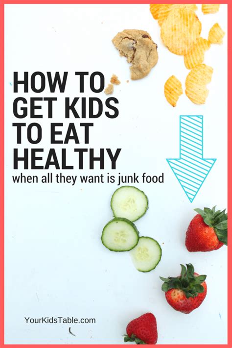 I have one of the pickiest eaters in the world, so i've gotten pretty practised at coming up with interesting twists to help him eat healthy, says crocker. Getting Kids To Eat Healthy When They Won't Eat Anything ...