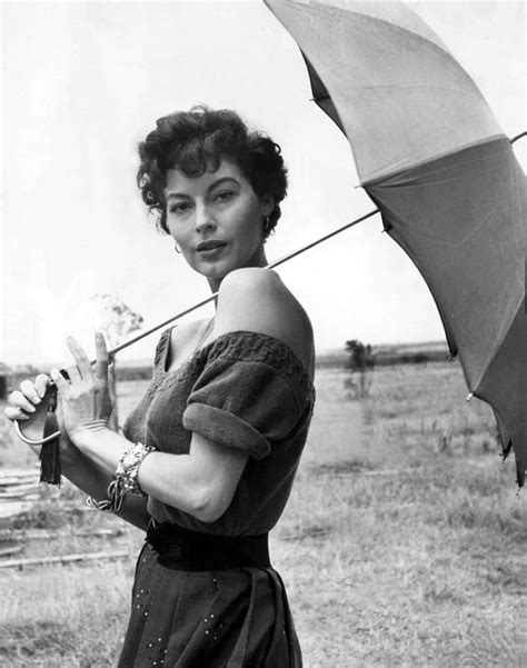 Ava Gardner Mogambo Shes The Reason I Dont Like The Movie But Not