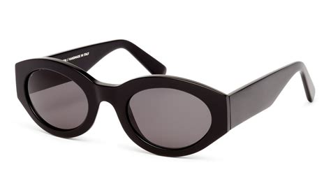 viu eyewear® the brash sunglasses for women with round modern frame