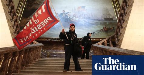 Pro Trump Mob Storms Us Capitol In Pictures Us News The Guardian