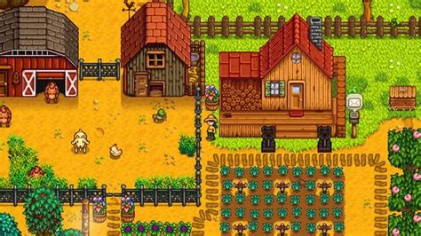 Best Games Like Stardew Valley 10 Farming Games That Youll Love