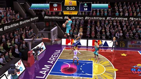 Pba Basketball Slam Arcade Edition Review Wala Wala Games