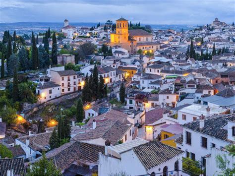 Erasmus Experience In Granada Spain By Regi Erasmus