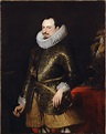 Emmanuel Philibert of Savoy, Prince of Oneglia, Sir Anthony van Dyck ...