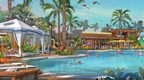 Fins Up Jacksonville Beach Margaritaville Resort Plans To Open In Just Over A Year