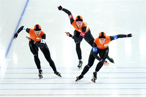 Termina al 7° posto il team azzurro nell'inseguimento a squadre femminile: Olimpiadi Sochi, il treno olandese padrone dello speed skating
