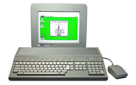 Atari St Vs Amiga 500 Kinetica Bologna