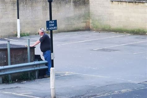 Man Caught Peeing In Bath Car Park Says Theres Not Enough Public Toilets Somerset Live