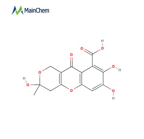 Molecular weight fulvic acid has higher bioactive groups, and strong chelating to the trace elements. China Fulvic acid CAS 479-66-3 Supplier - MainChem