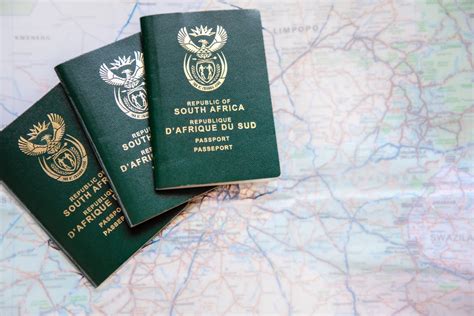 Get Your South African Id And Passport Renewed At These Banks
