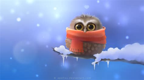 2048x1152 Cute Owl 2048x1152 Resolution Hd 4k Wallpapers Images