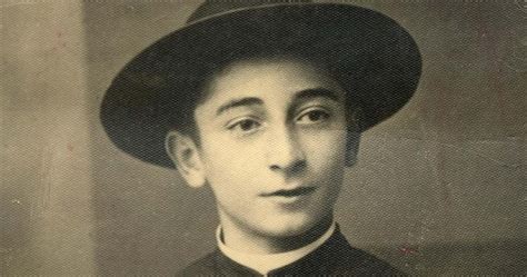 La Beatificazione Di Rolando Rivi Seminarista Ucciso Dai Partigiani