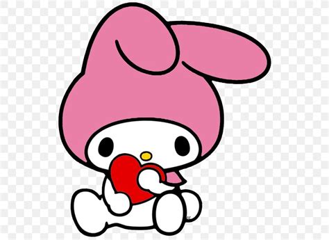 My Melody Hello Kitty Sanrio Cartoon Png 543x597px My Melody Adventures Of Hello Kitty